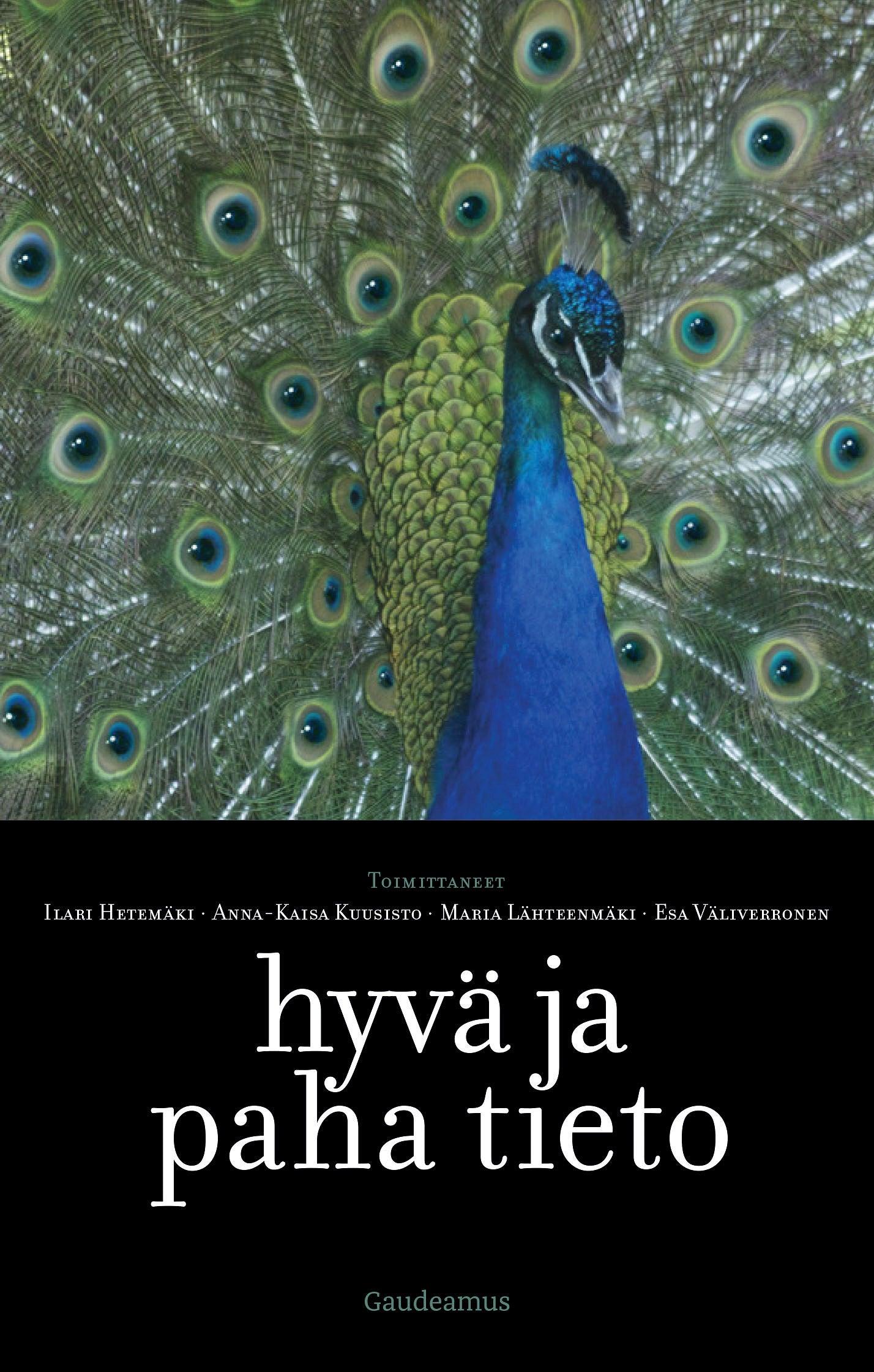 Hyvä ja paha tieto – E-bok