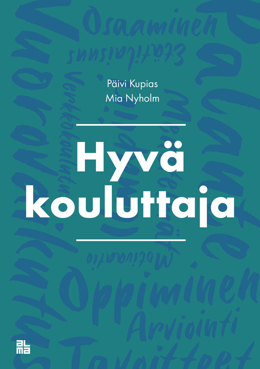 Hyvä kouluttaja – E-bok