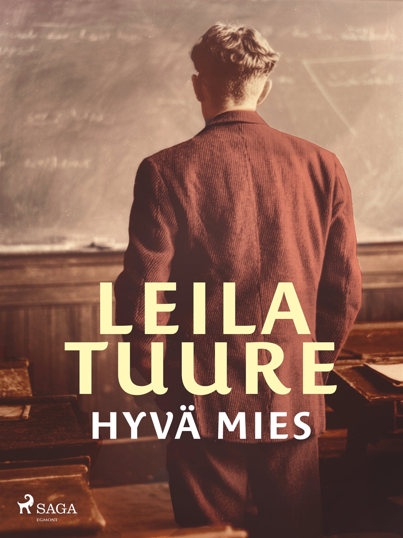 Hyvä mies – E-bok