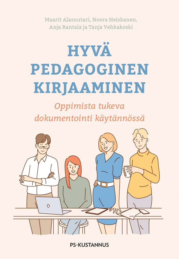 Hyvä pedagoginen kirjaaminen – E-bok