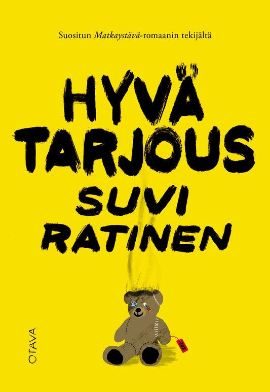 Hyvä tarjous – E-bok