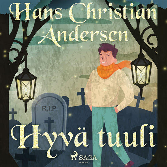 Hyvä tuuli – Ljudbok