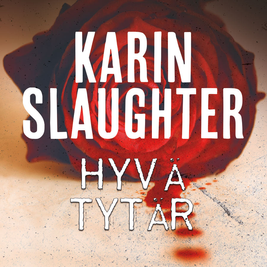 Hyvä tytär – Ljudbok