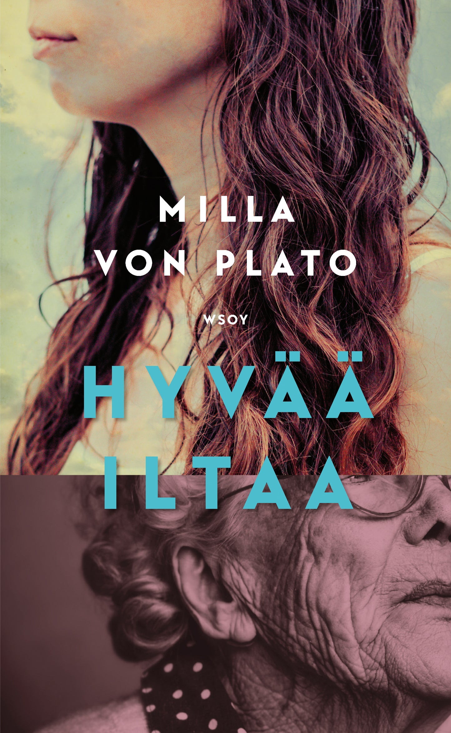 Hyvää iltaa – E-bok