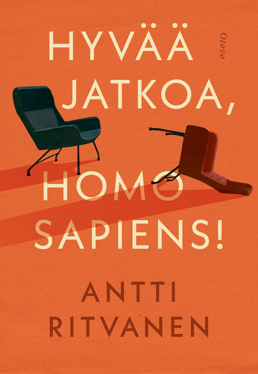Hyvää jatkoa, Homo sapiens! – E-bok