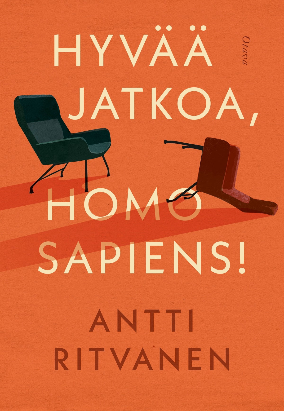 Hyvää jatkoa, Homo sapiens! – E-bok