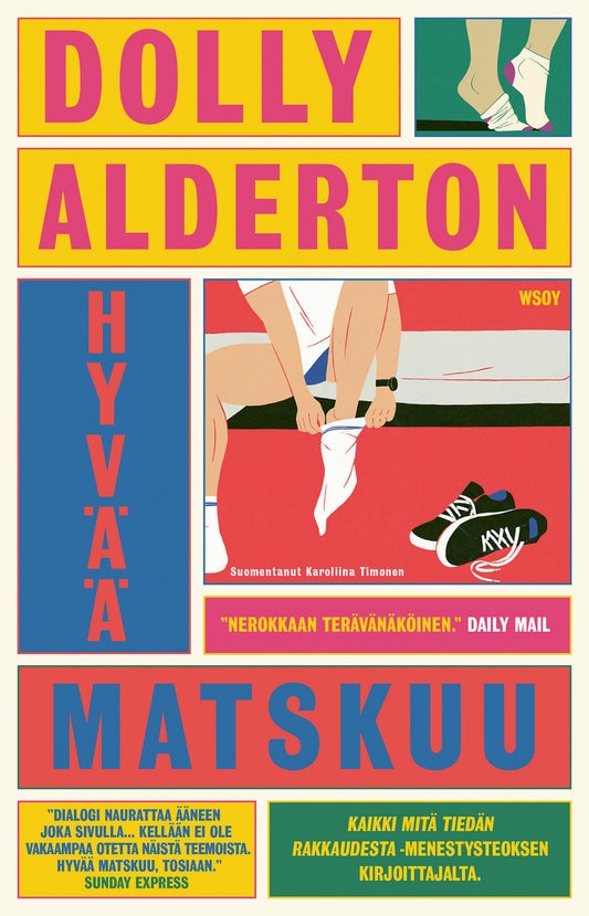 Hyvää matskuu – E-bok