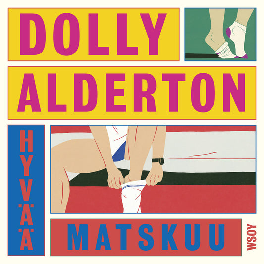 Hyvää matskuu – Ljudbok