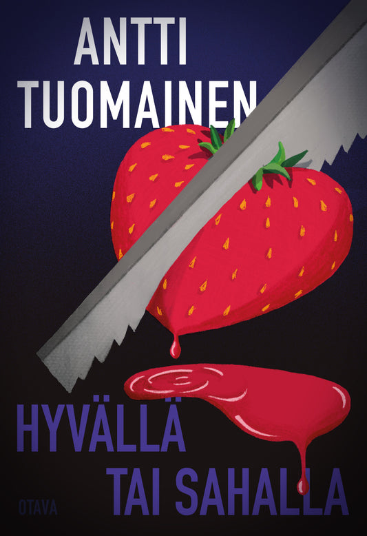 Hyvällä tai sahalla – E-bok