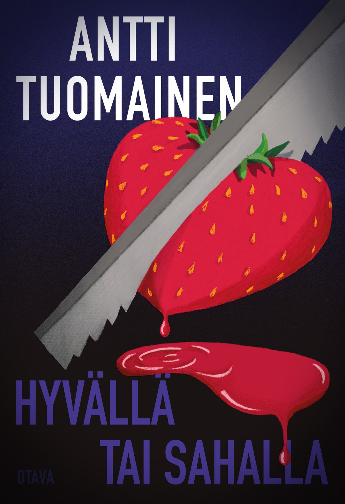 Hyvällä tai sahalla – E-bok