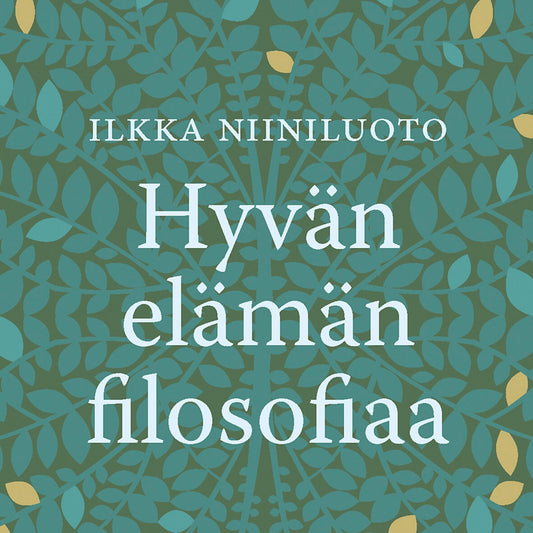 Hyvän elämän filosofiaa – Ljudbok