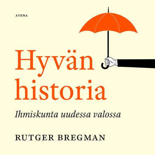 Hyvän historia – Ljudbok