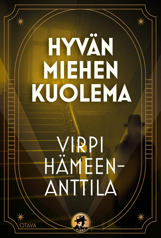 Hyvän miehen kuolema – E-bok