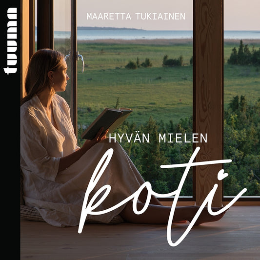 Hyvän mielen koti – Ljudbok