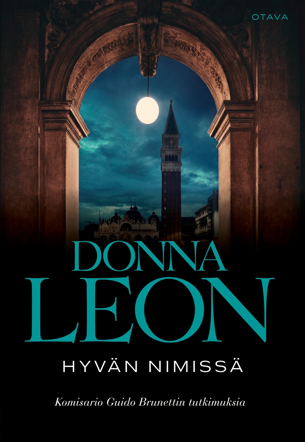 Hyvän nimissä – E-bok