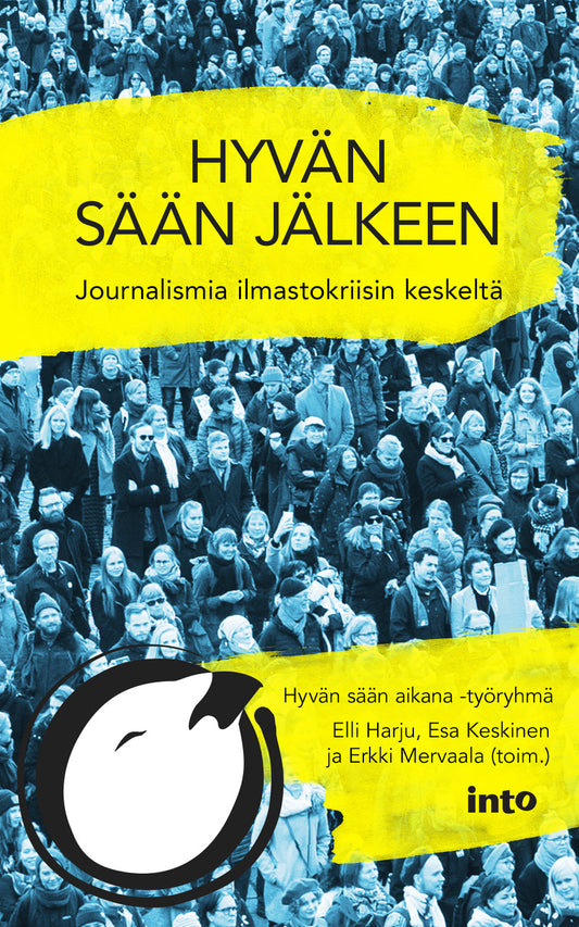 Hyvän sään jälkeen – E-bok