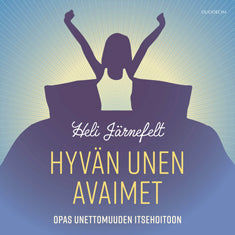 Hyvän unen avaimet – Ljudbok