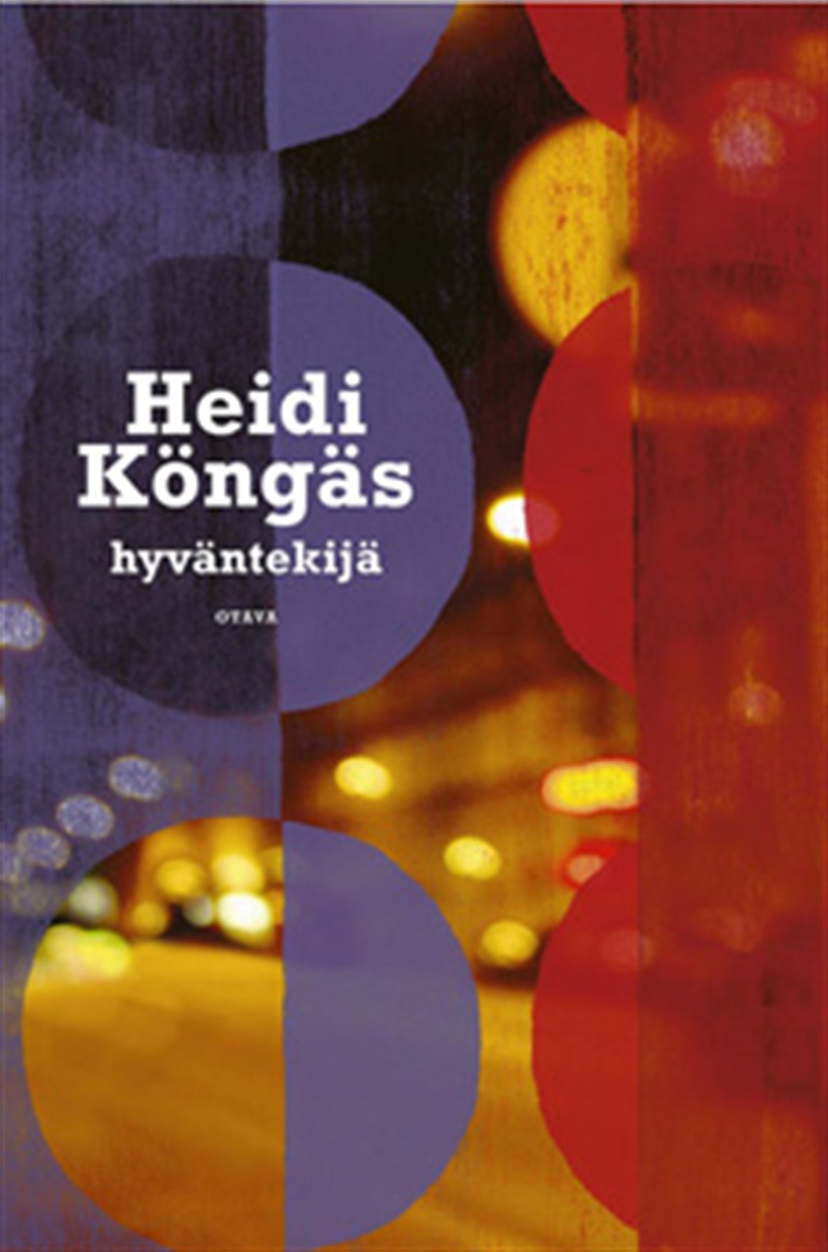 Hyväntekijä – E-bok