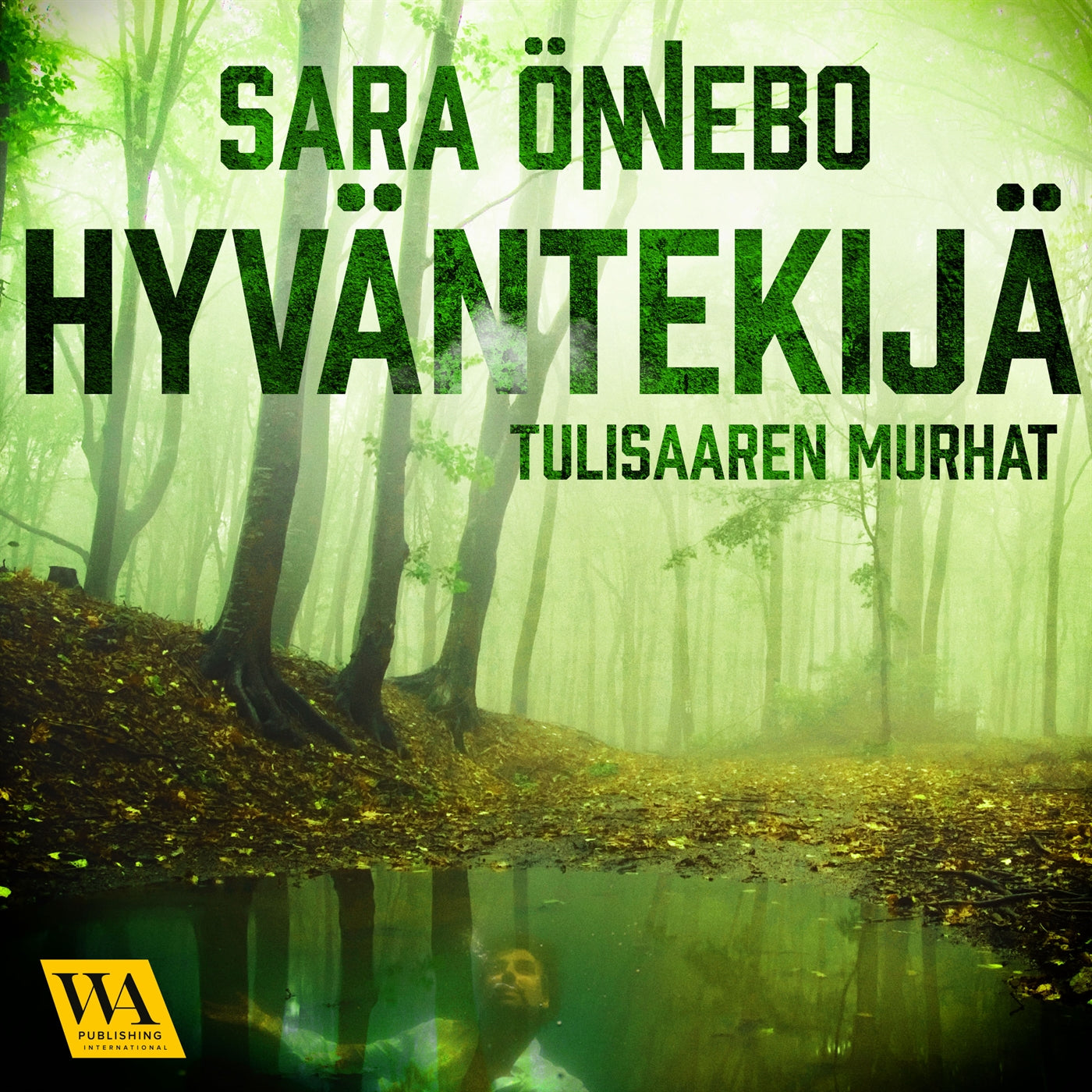 Hyväntekijä – Ljudbok