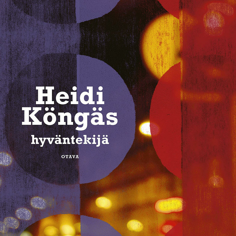 Hyväntekijä – Ljudbok
