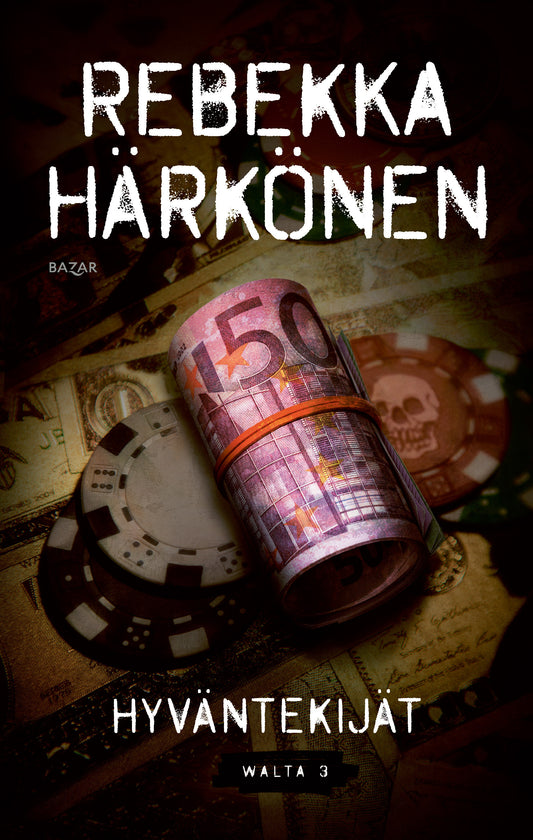 Hyväntekijät – E-bok