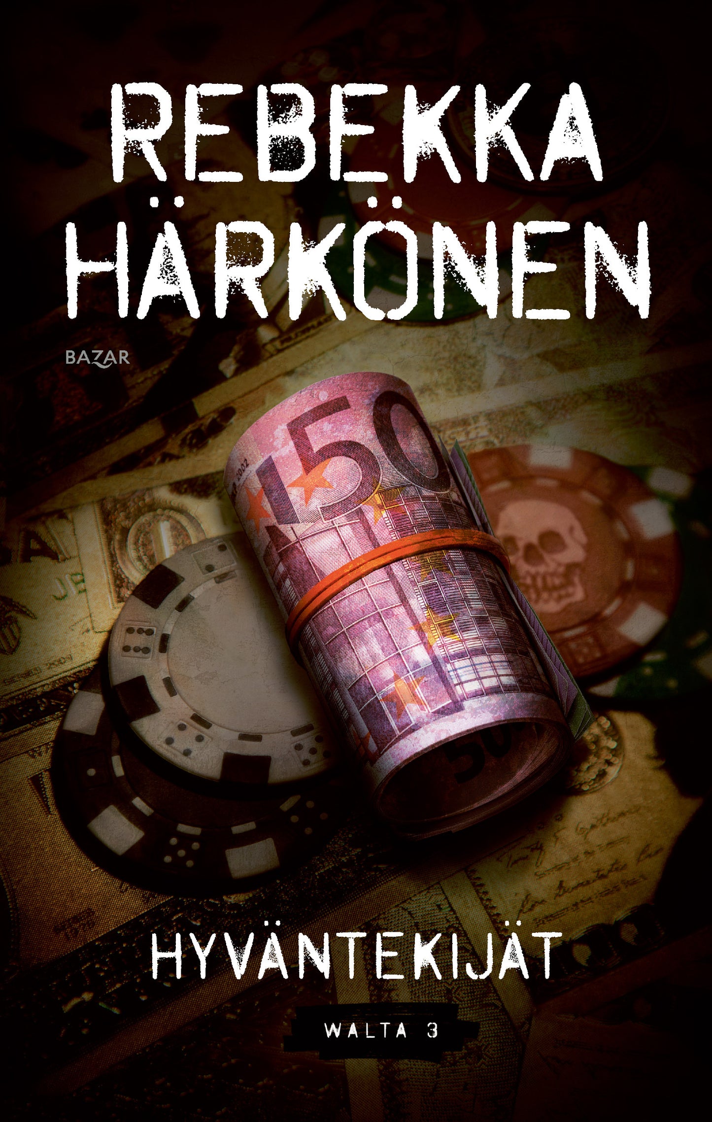 Hyväntekijät – E-bok