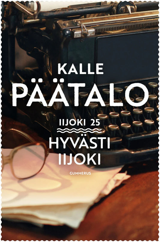 Hyvästi Iijoki – E-bok