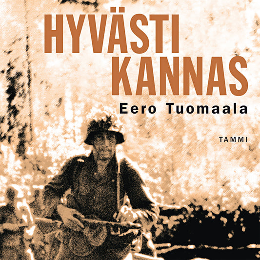 Hyvästi Kannas – Ljudbok