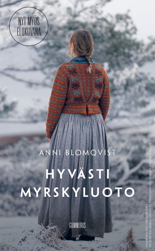 Hyvästi Myrskyluoto – E-bok