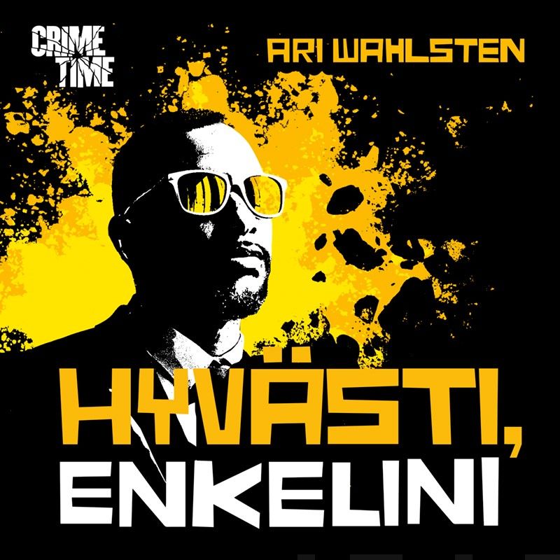 Hyvästi enkelini – Ljudbok