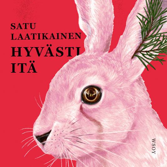 Hyvästi itä – Ljudbok