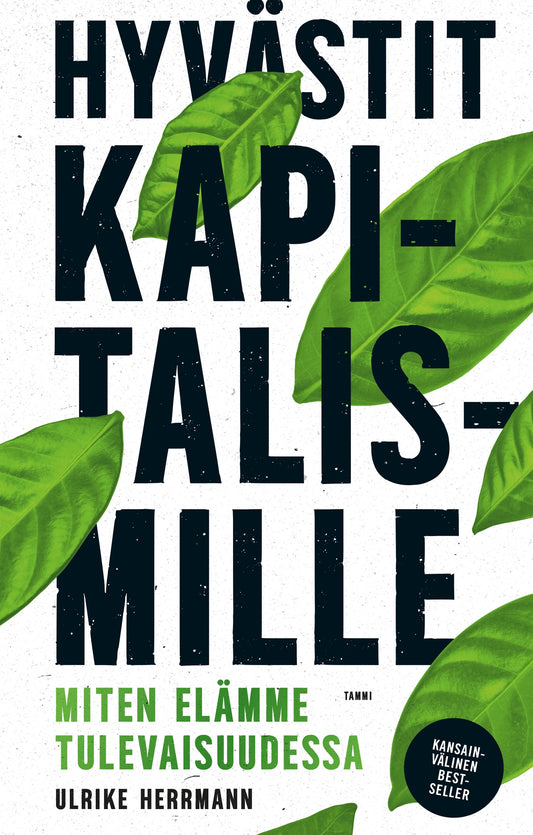 Hyvästit kapitalismille – E-bok