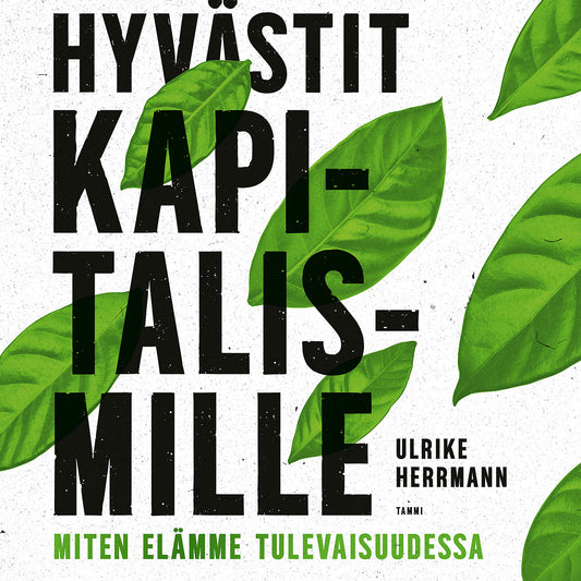 Hyvästit kapitalismille – Ljudbok