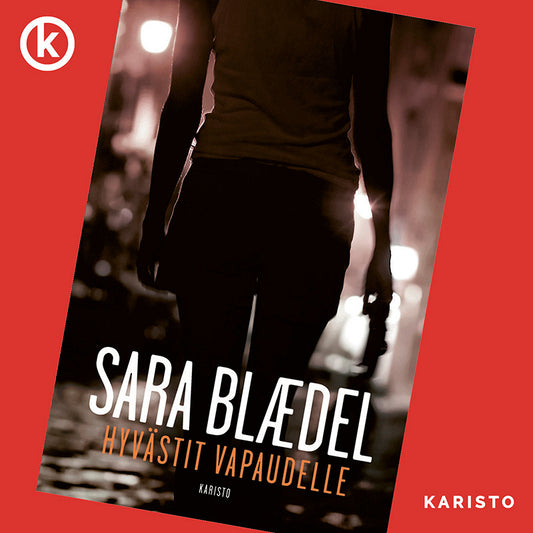 Hyvästit vapaudelle – Ljudbok
