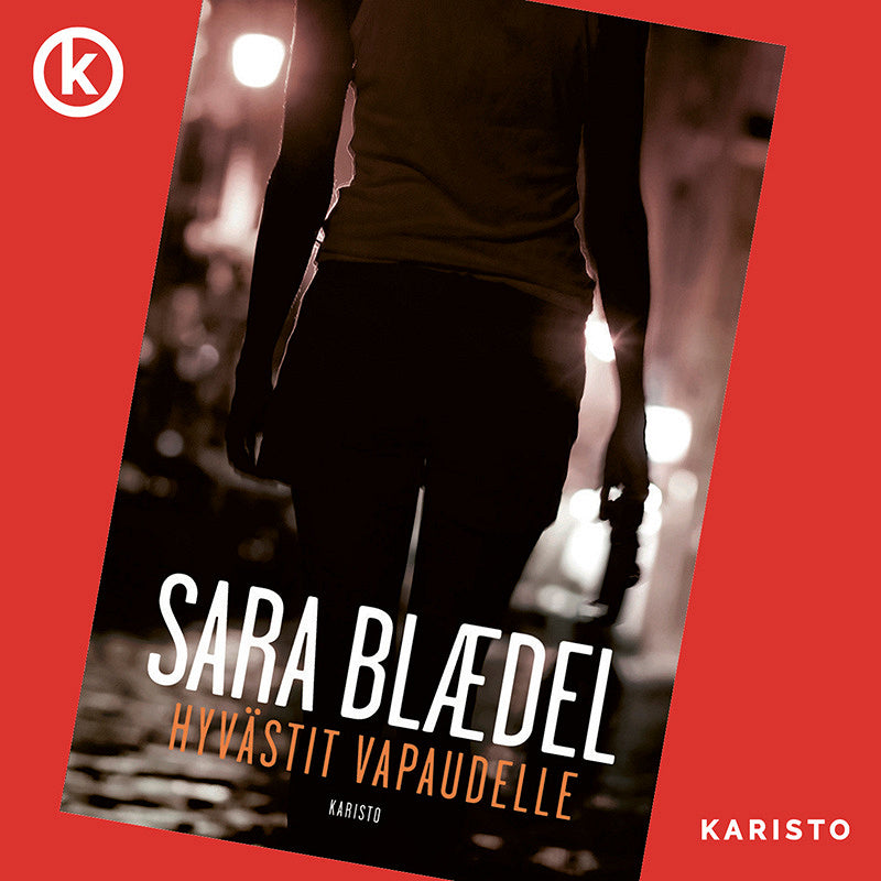 Hyvästit vapaudelle – Ljudbok