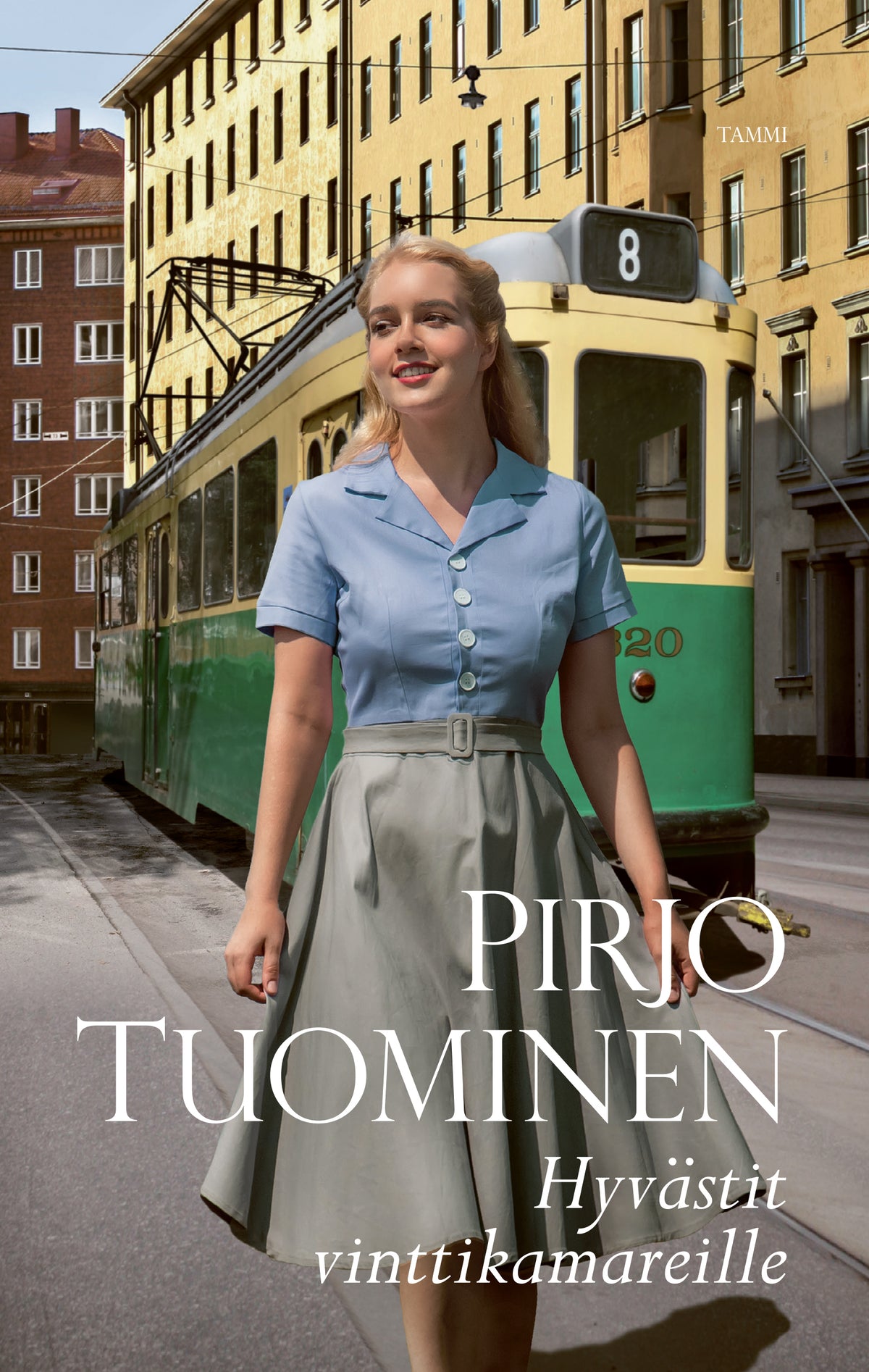 Hyvästit vinttikamareille – E-bok
