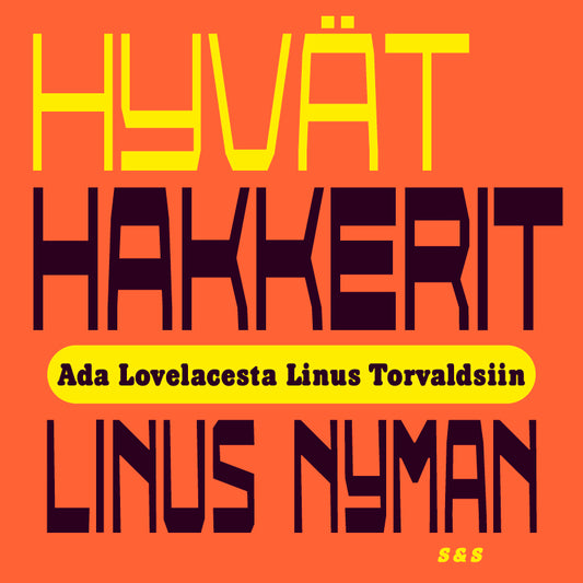 Hyvät hakkerit – Ljudbok