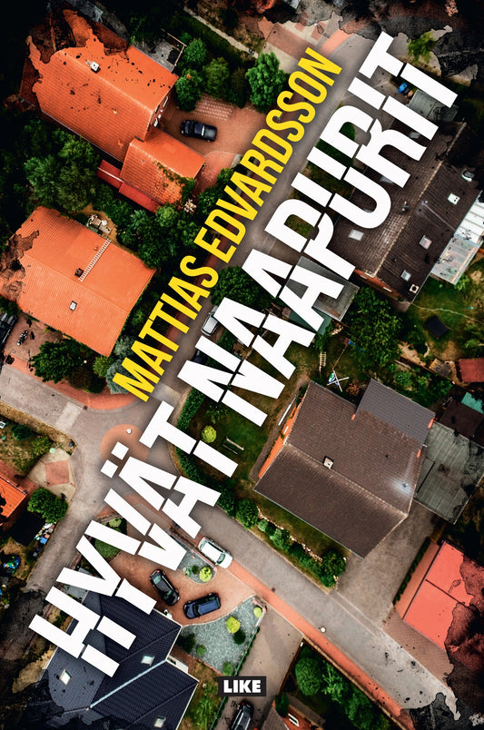 Hyvät naapurit – E-bok