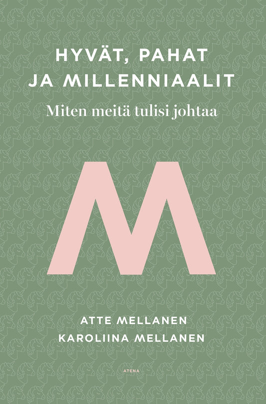 Hyvät, pahat ja millenniaalit – E-bok