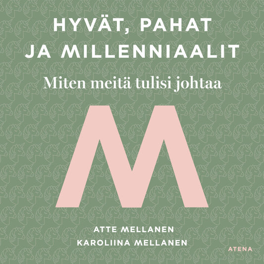 Hyvät, pahat ja millenniaalit – Ljudbok