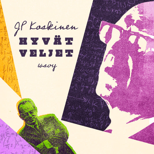 Hyvät veljet  – Ljudbok