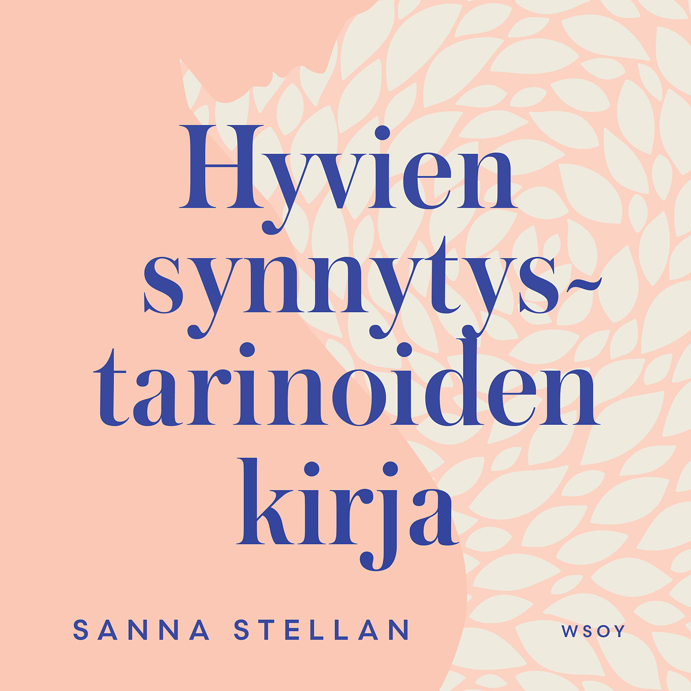 Hyvien synnytystarinoiden kirja – Ljudbok