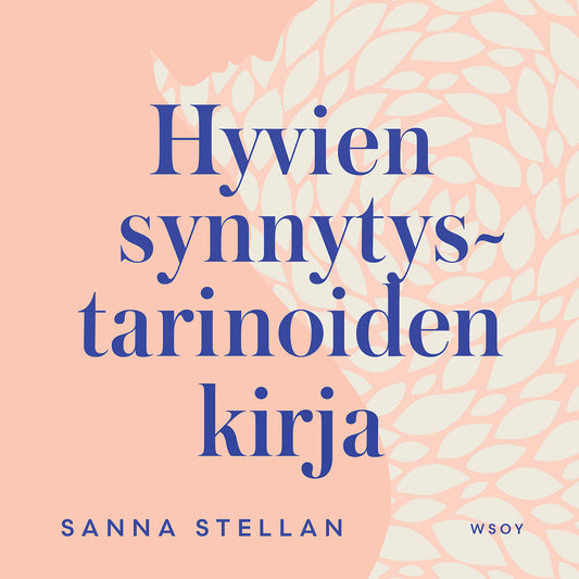 Hyvien synnytystarinoiden kirja – Ljudbok