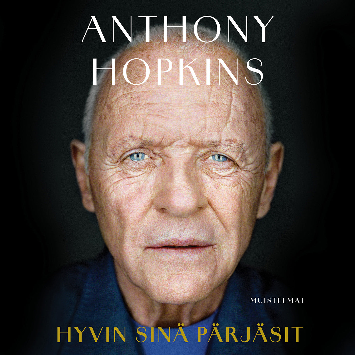 Hyvin sinä pärjäsit – Ljudbok