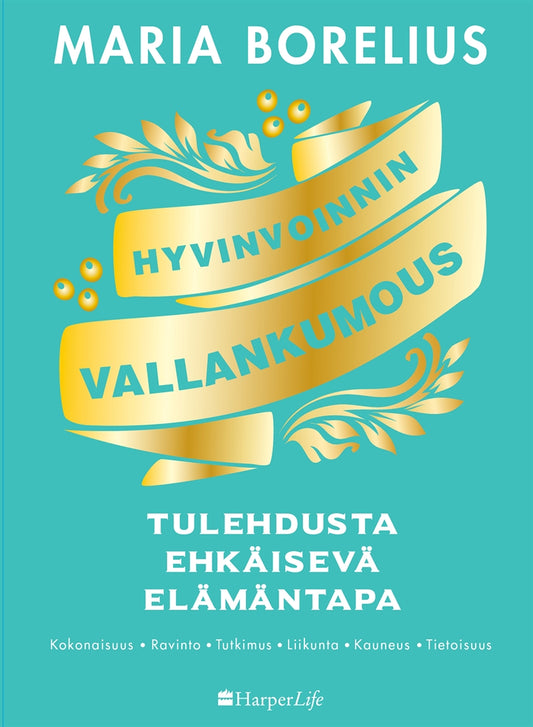 Hyvinvoinnin vallankumous – E-bok