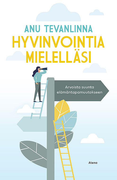 Hyvinvointia mielelläsi – E-bok