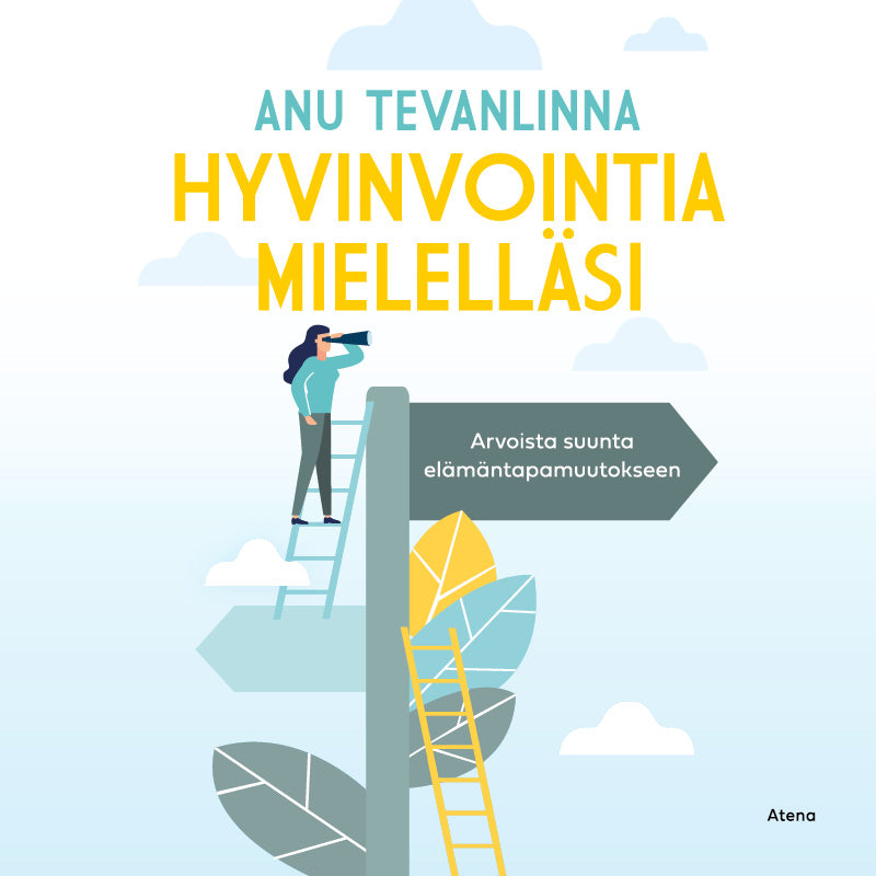 Hyvinvointia mielelläsi – Ljudbok