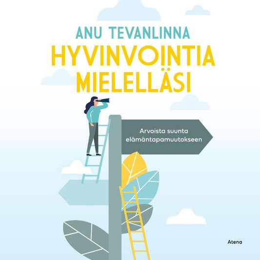 Hyvinvointia mielelläsi – Ljudbok