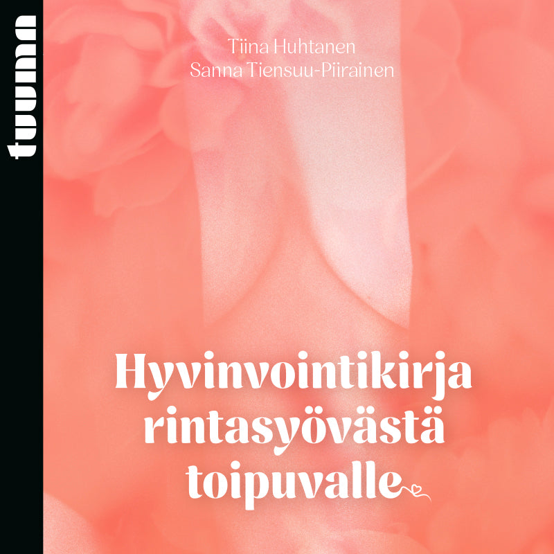 Hyvinvointikirja rintasyövästä toipuvalle – Ljudbok