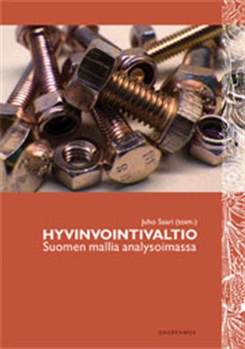 Hyvinvointivaltio – E-bok